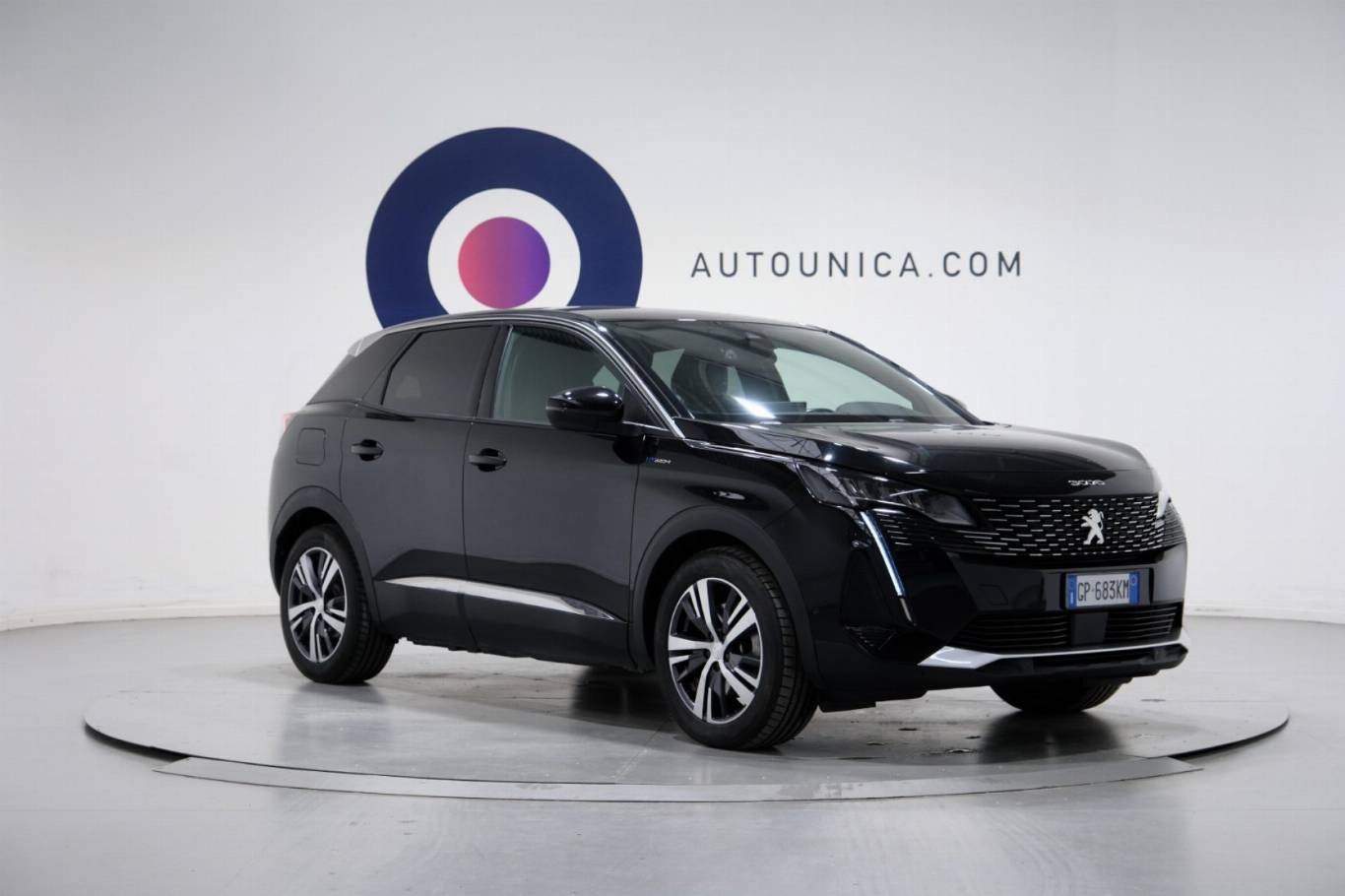 PEUGEOT 3008 3