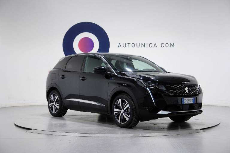 PEUGEOT 3008 3