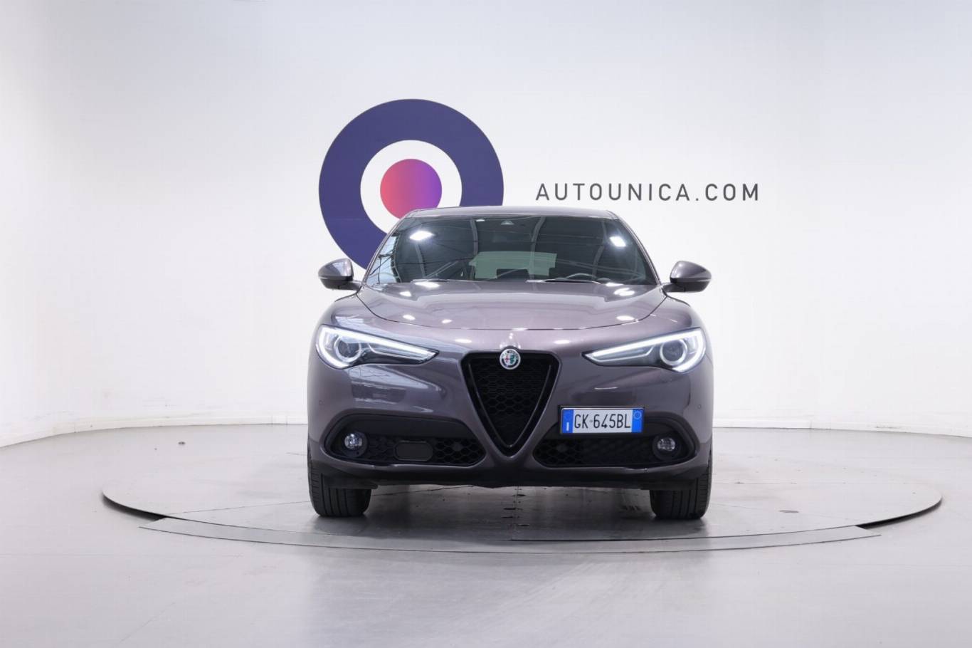 ALFA ROMEO Stelvio 2