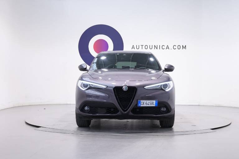 ALFA ROMEO Stelvio 2