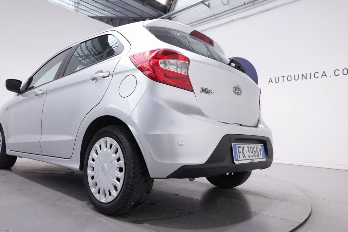 FORD Ka+ 38