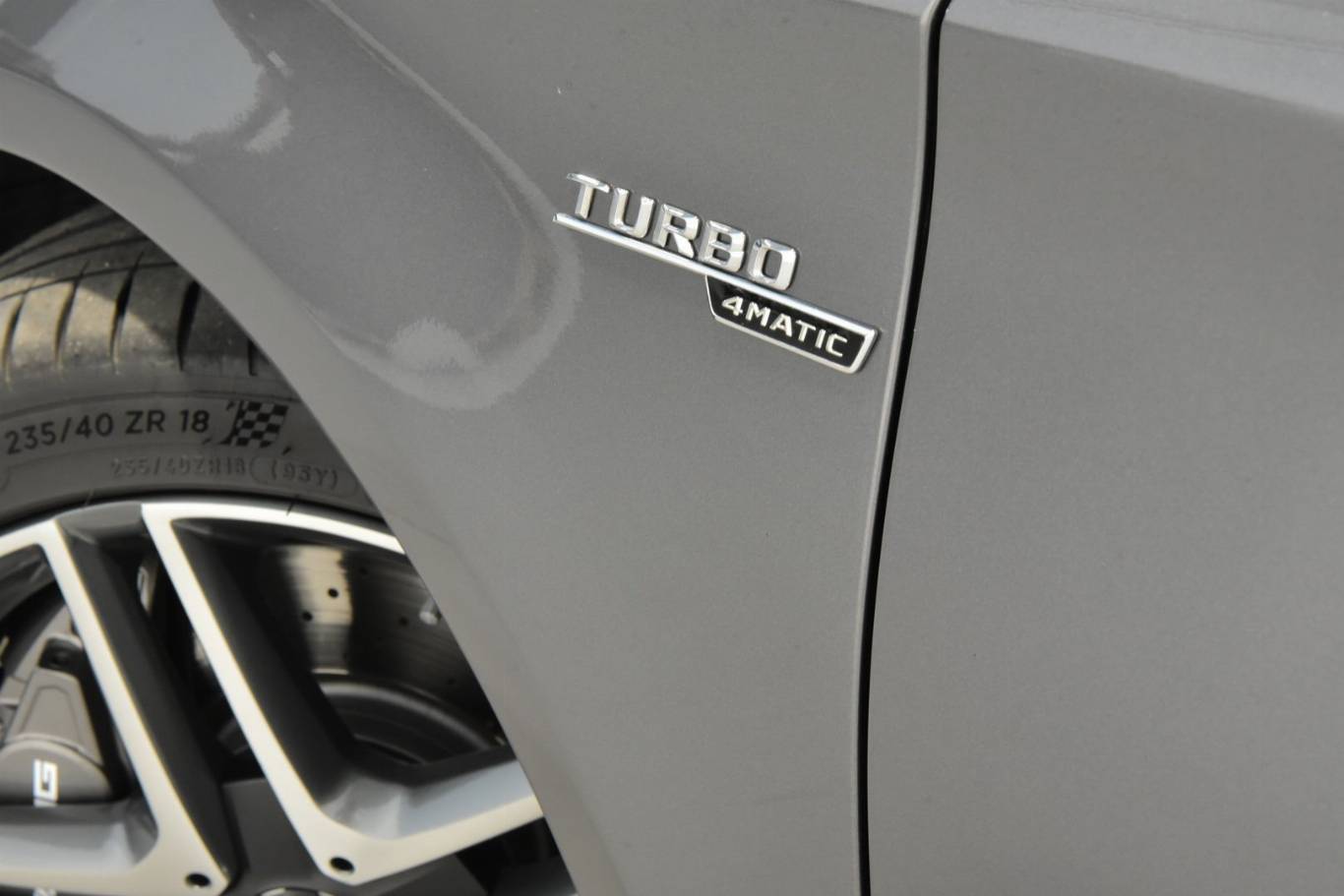 MERCEDES-BENZ CLA 45 AMG 68