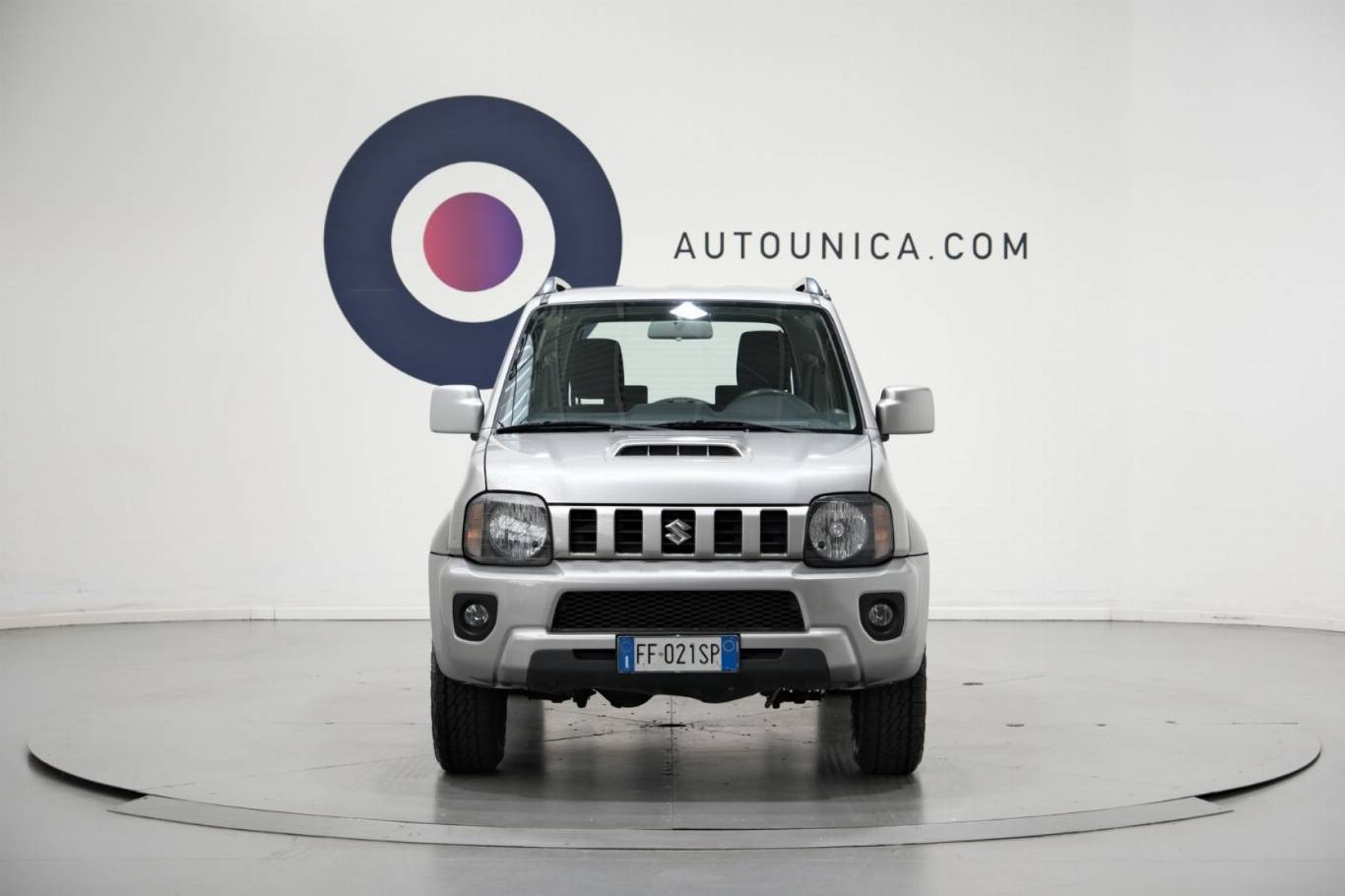 SUZUKI Jimny 2