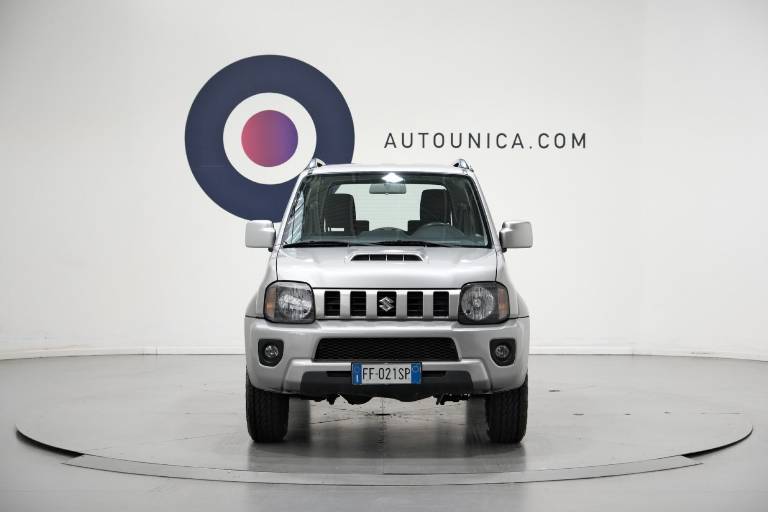 SUZUKI Jimny 2