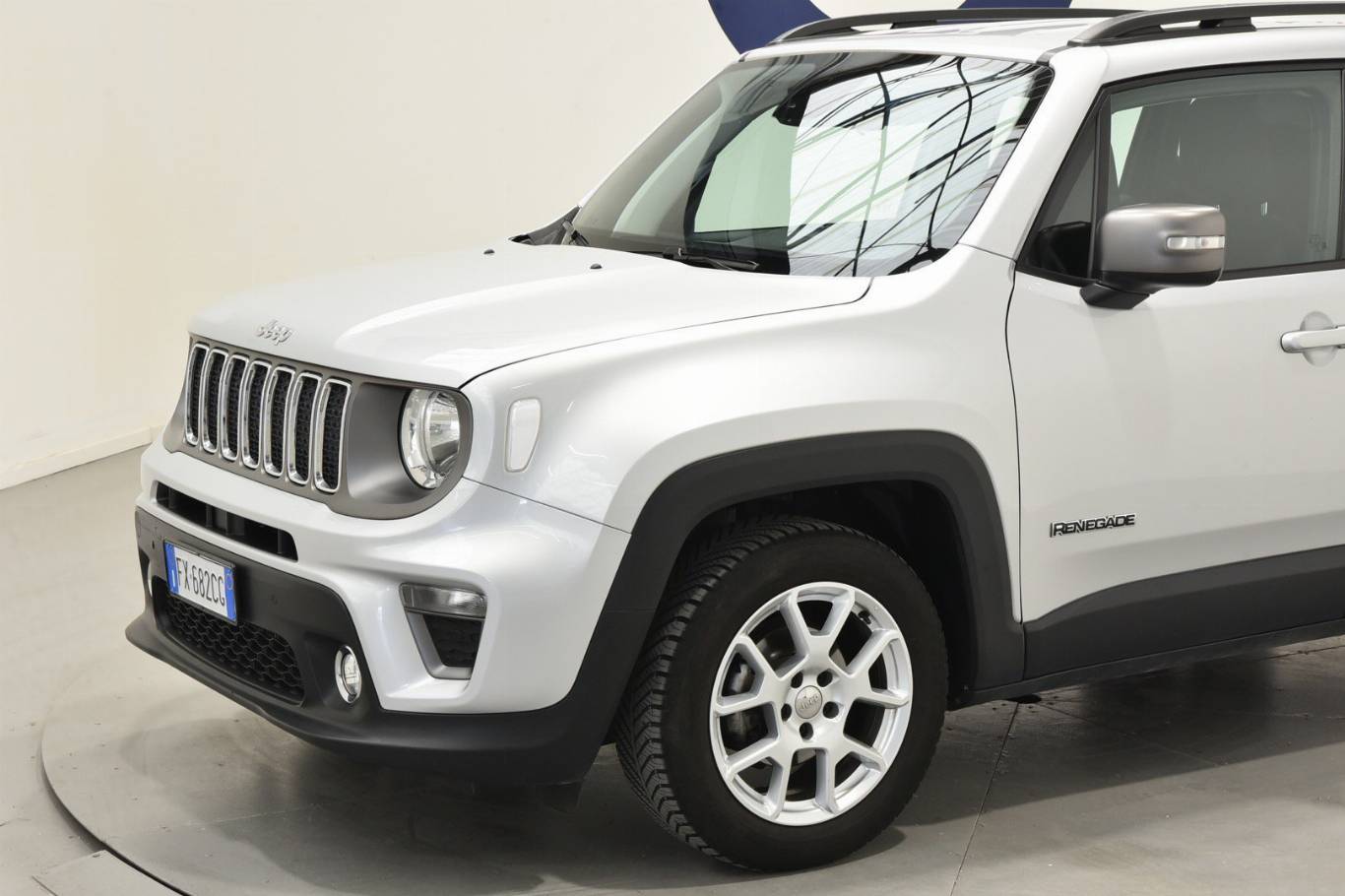 JEEP Renegade 16