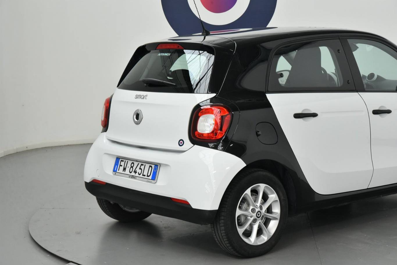 SMART ForFour 22