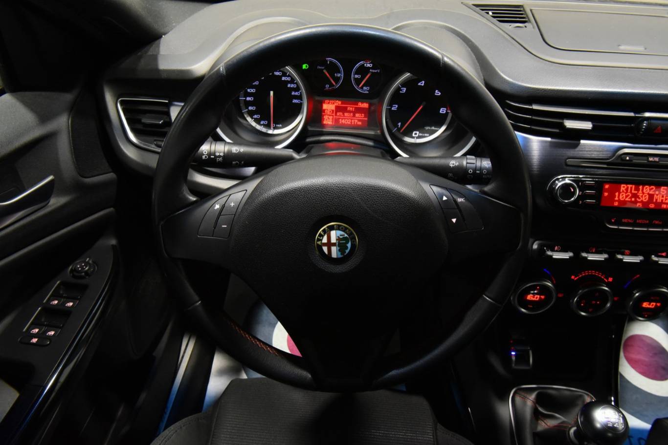 ALFA ROMEO Giulietta 21
