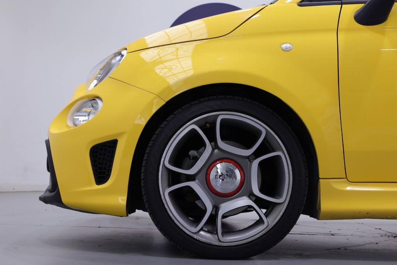 ABARTH 595 17