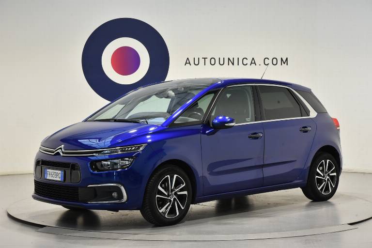 CITROEN C4 Picasso 1