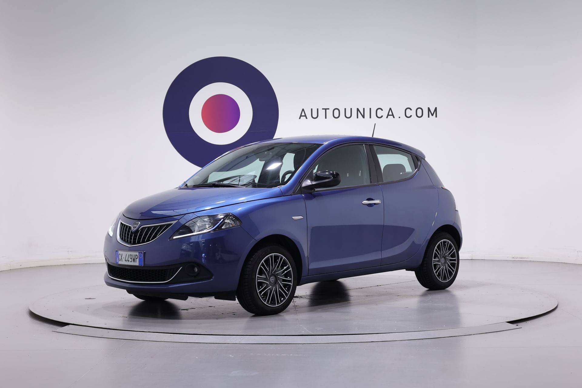 LANCIA Ypsilon