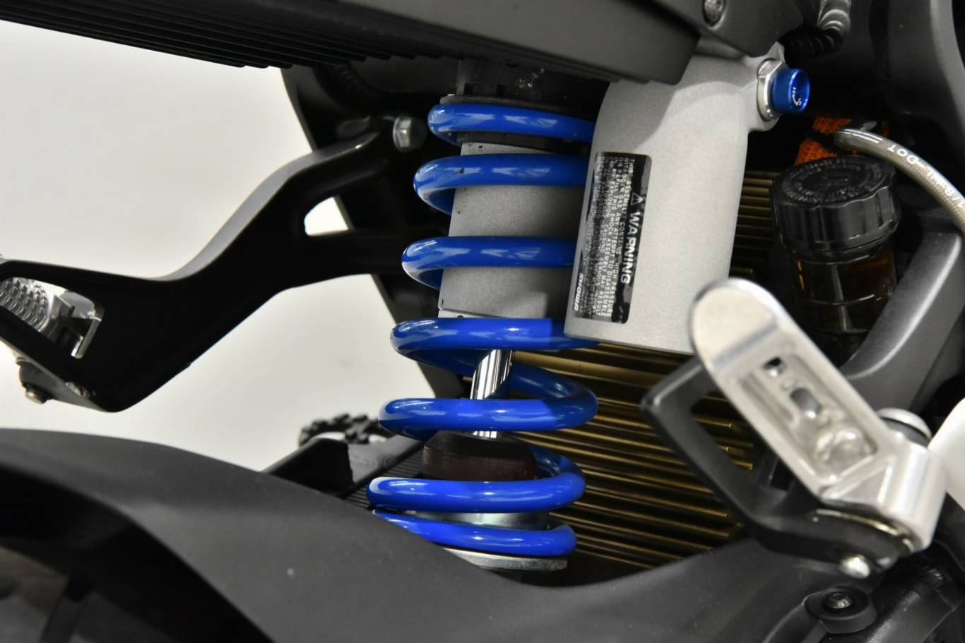 ZERO MOTORCYCLES ZERO DSR 19