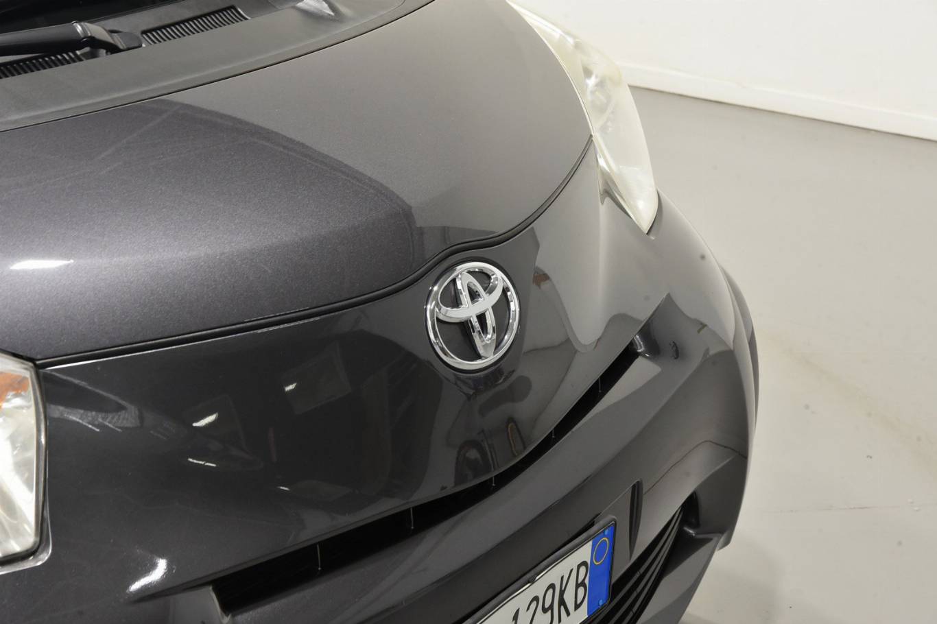 TOYOTA IQ 36