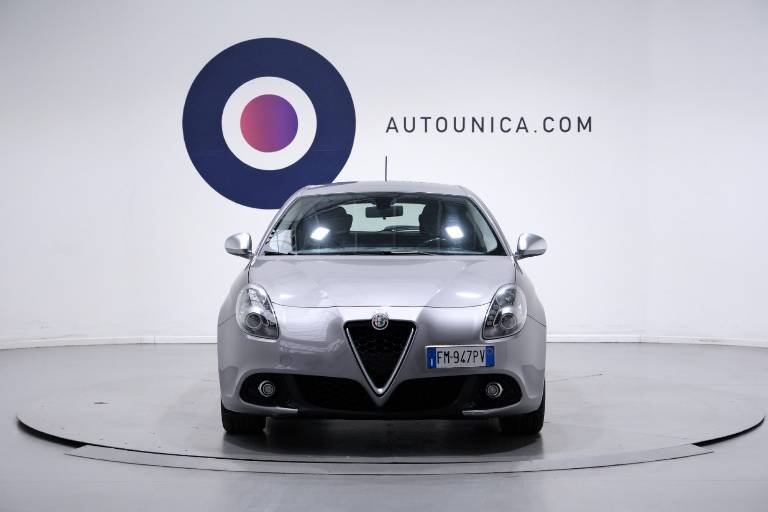 ALFA ROMEO Giulietta 2