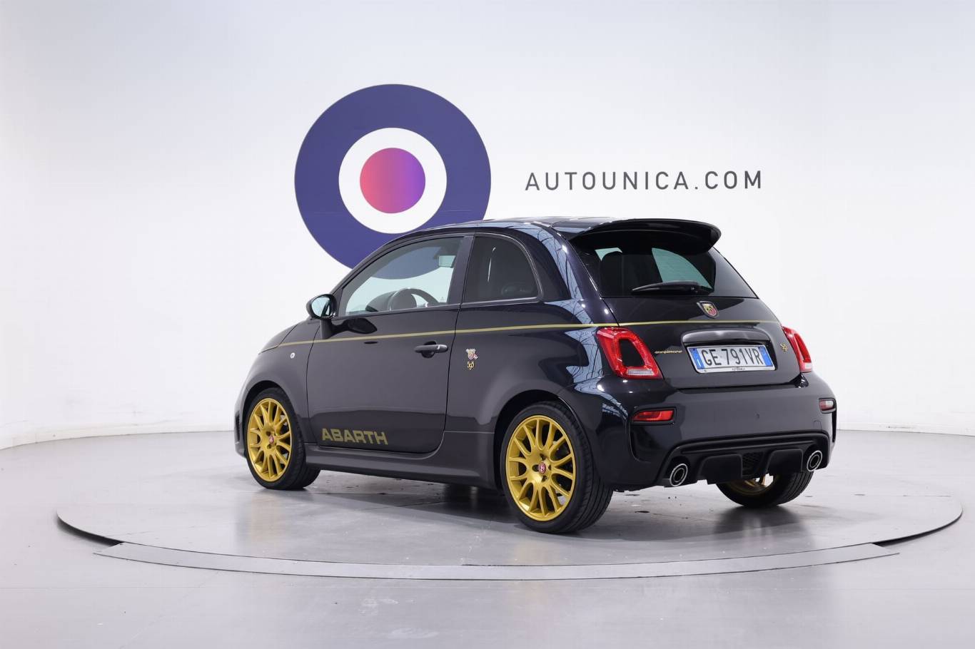 ABARTH 595 17