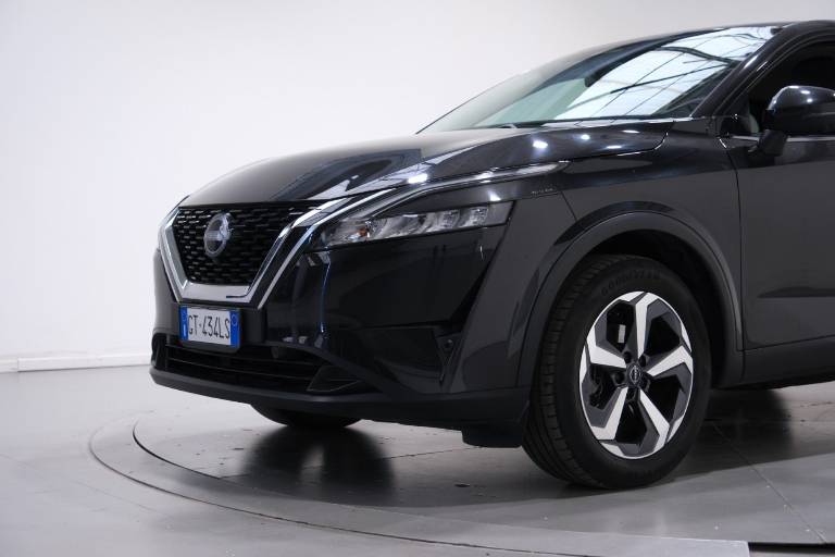NISSAN Qashqai 11