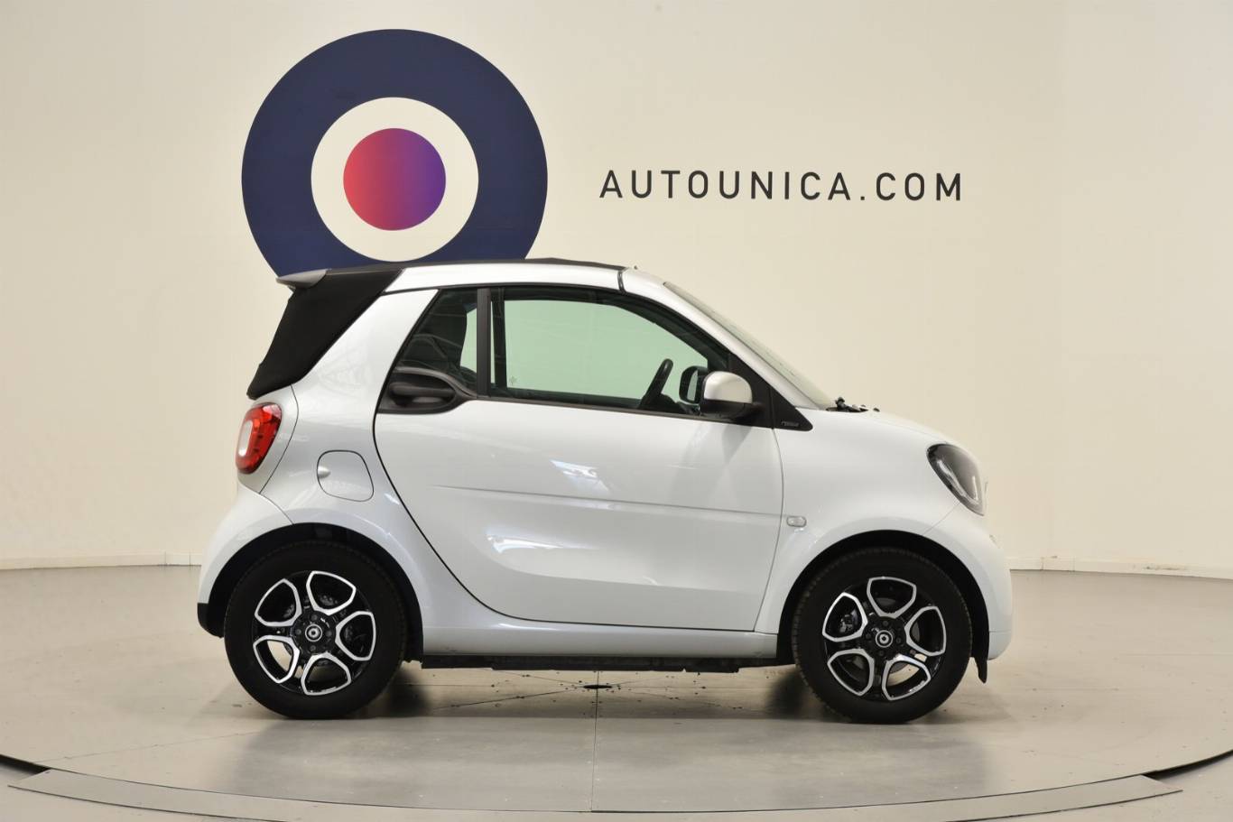 SMART ForTwo 55