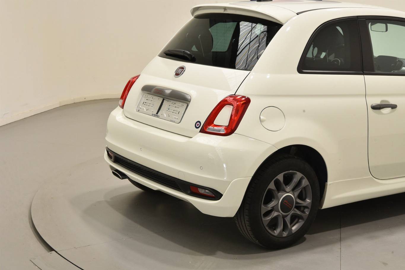 FIAT 500 13