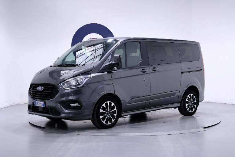 FORD Tourneo Custom 1