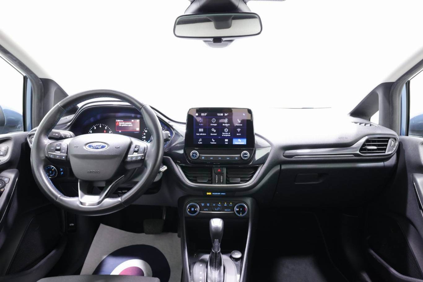 FORD Fiesta 10