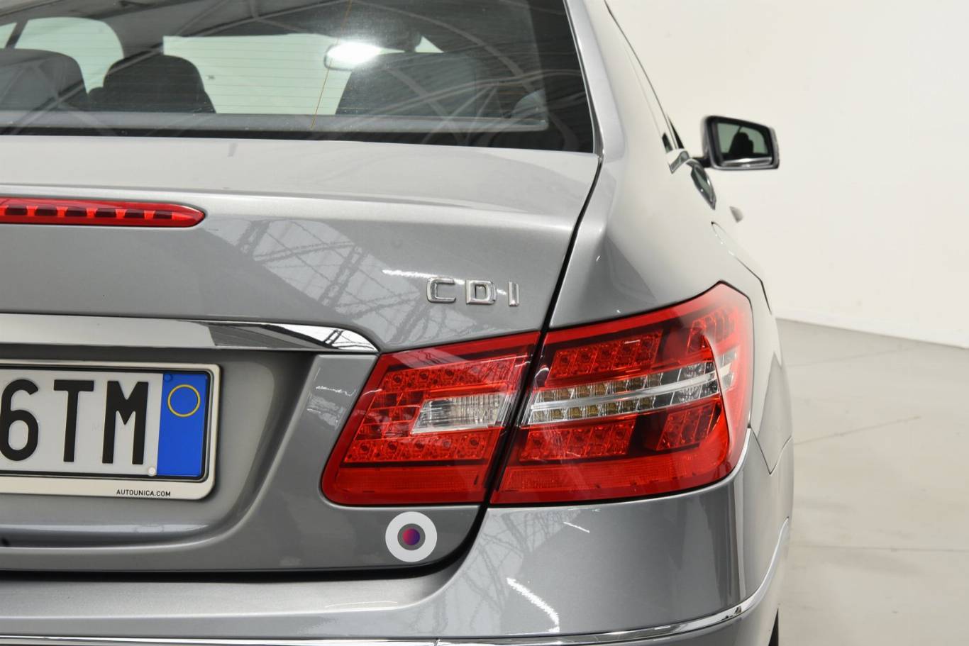 MERCEDES-BENZ E 220 17