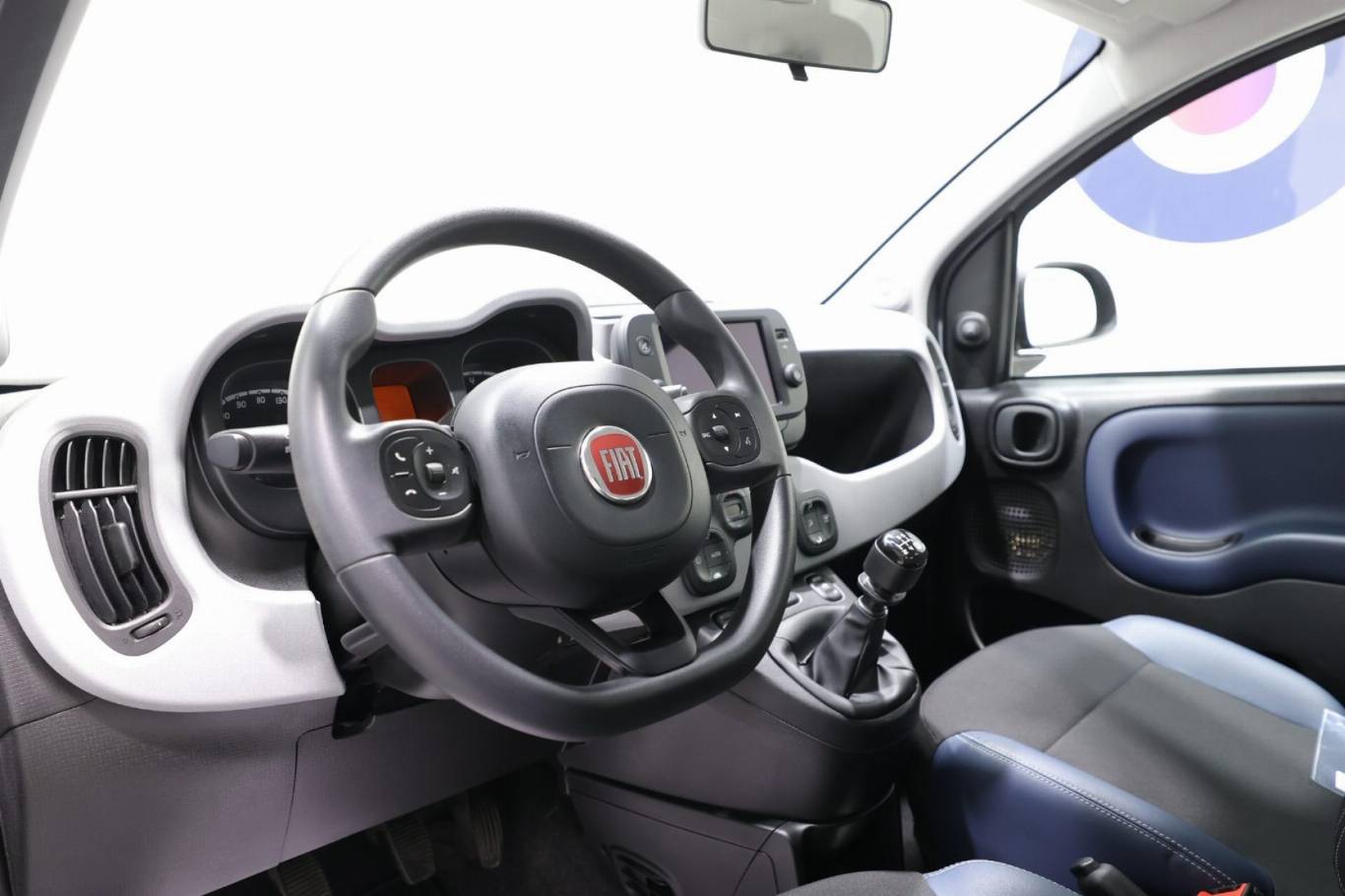 FIAT Panda 5