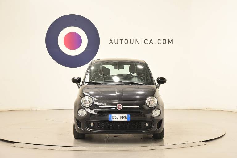 FIAT 500 5