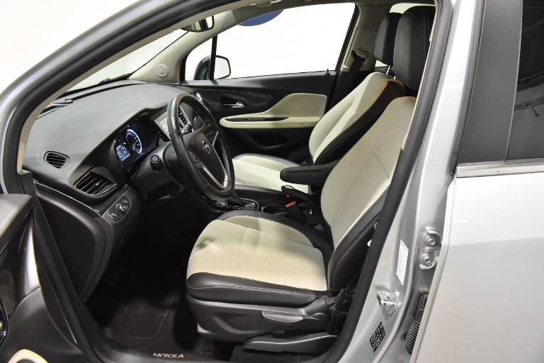 OPEL Mokka X 4