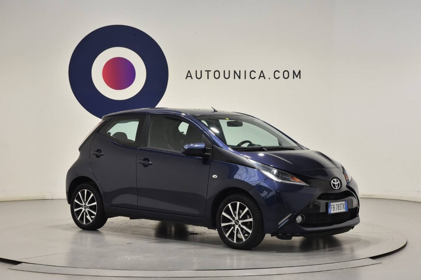 TOYOTA Aygo 9