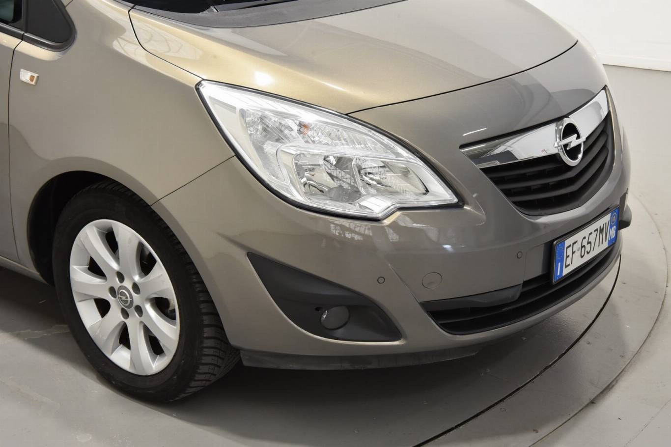 OPEL Meriva 36