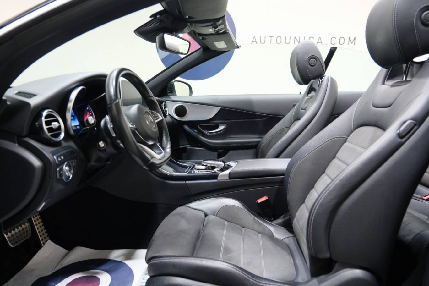 MERCEDES-BENZ C 220 22