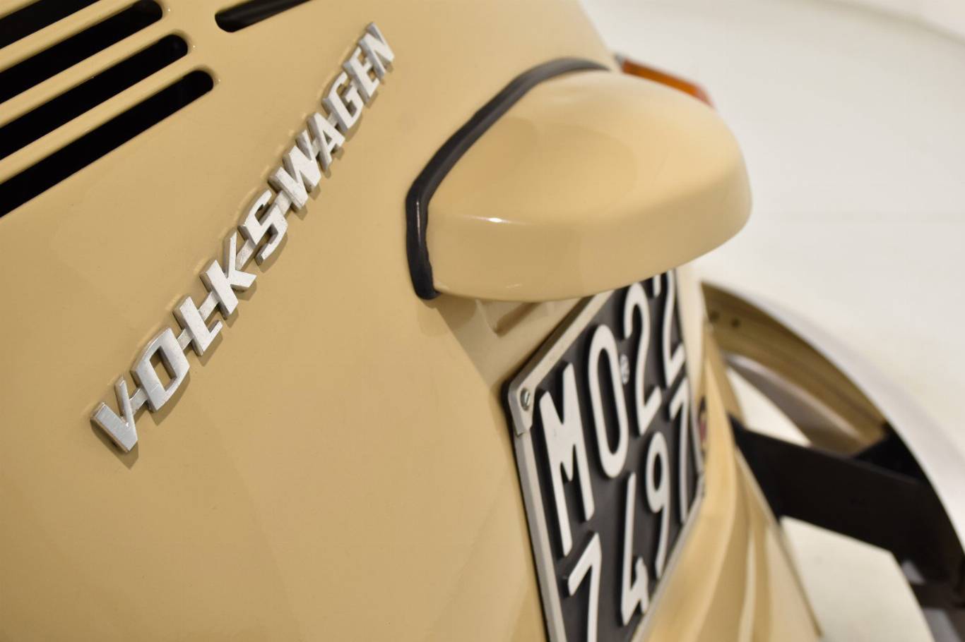 VOLKSWAGEN Maggiolino 89