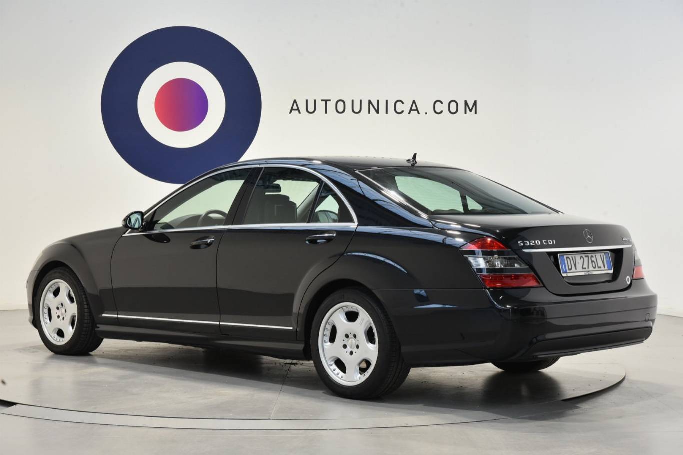 MERCEDES-BENZ S 320 2