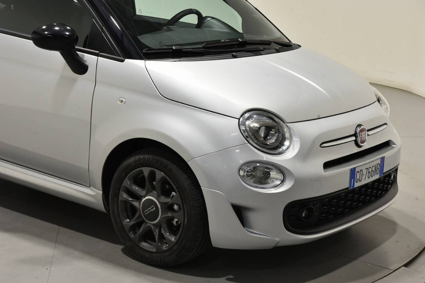FIAT 500 16
