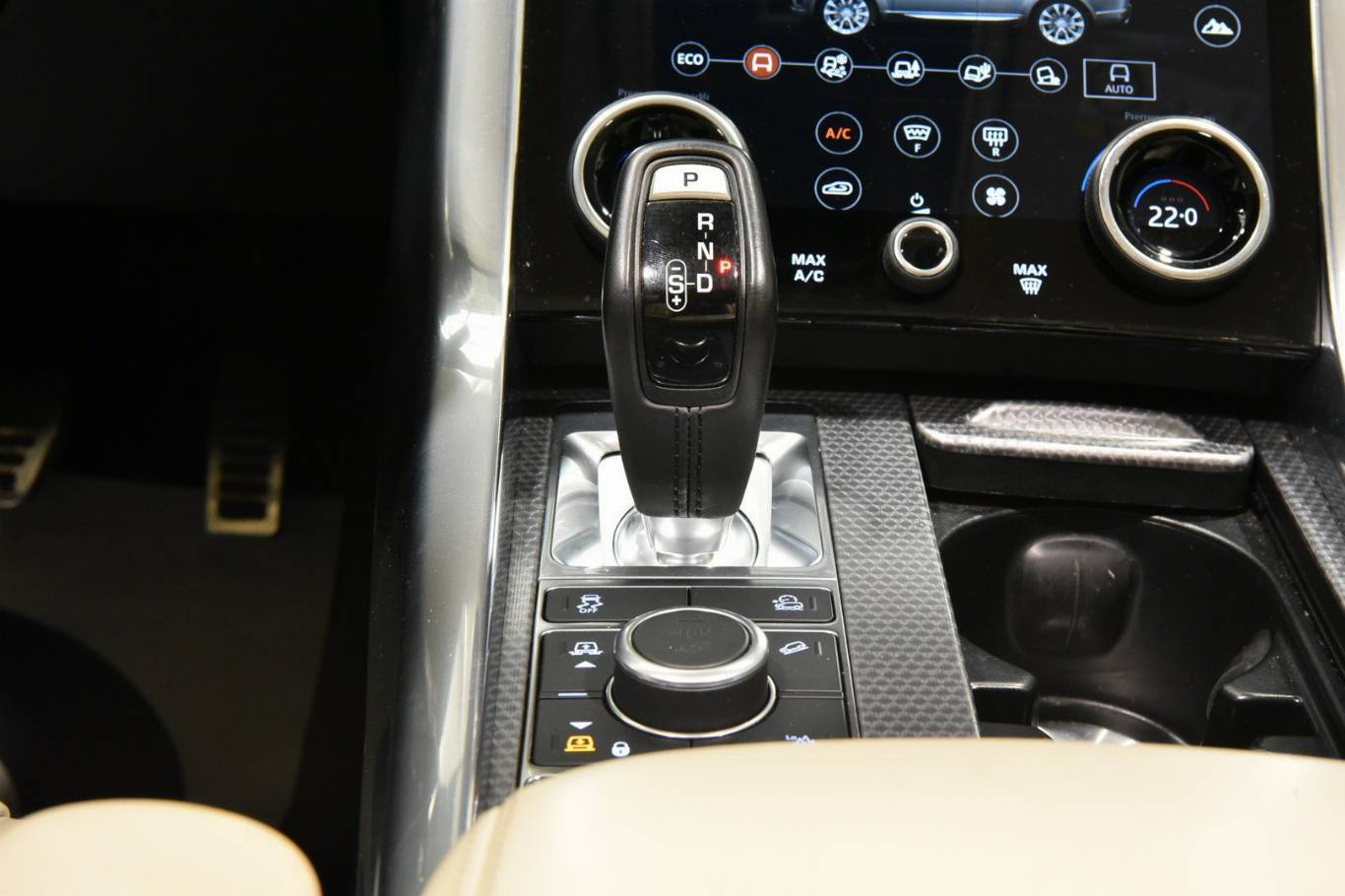 LAND ROVER Range Rover Sport 10