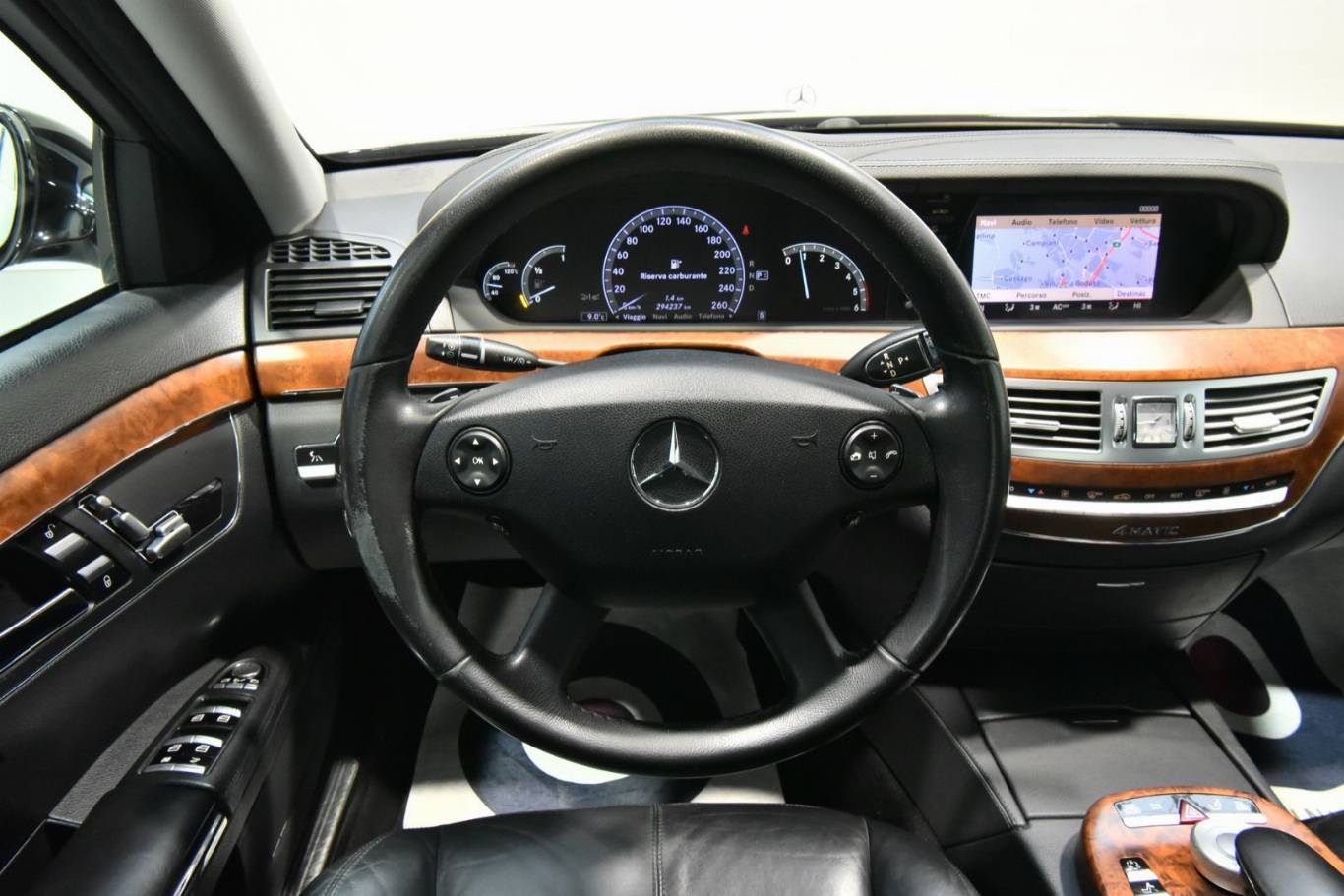 MERCEDES-BENZ S 320 21