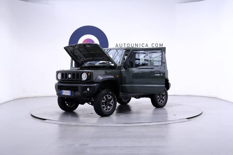 SUZUKI Jimny 65