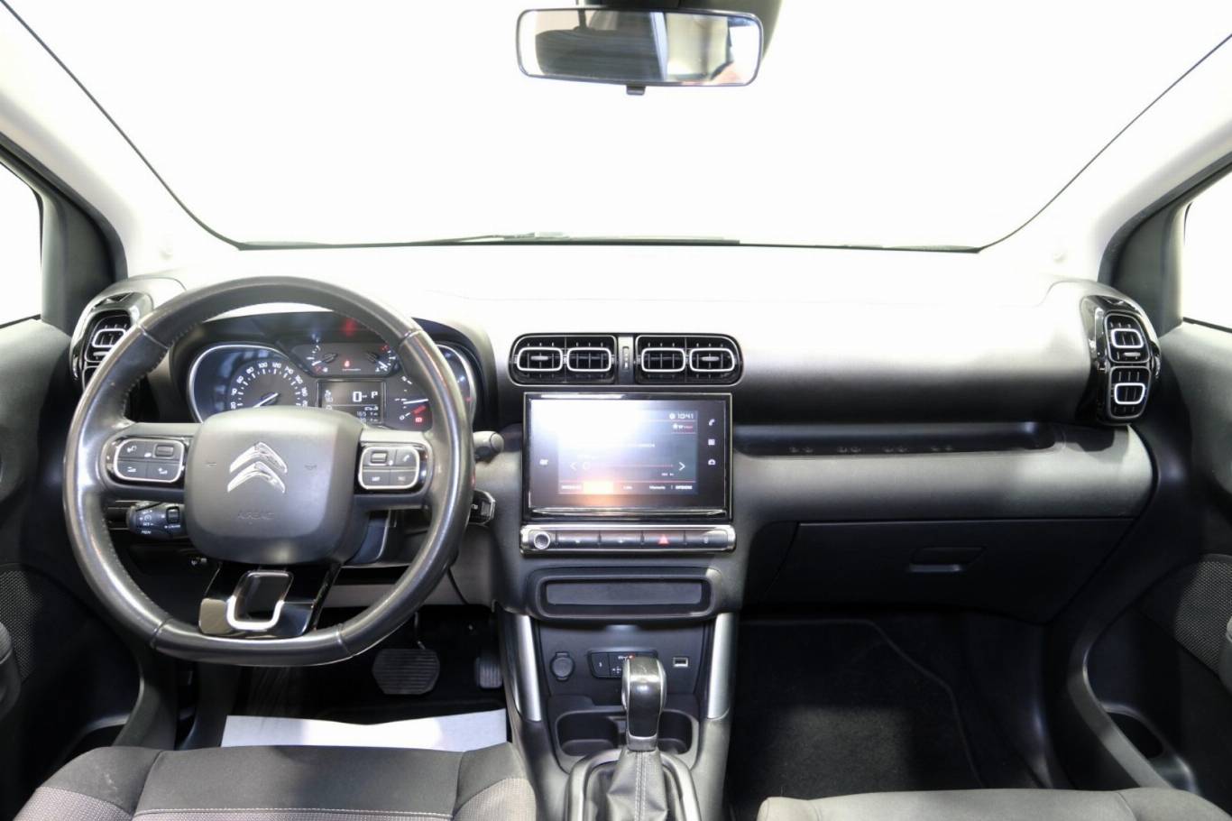 CITROEN C3 Aircross 9