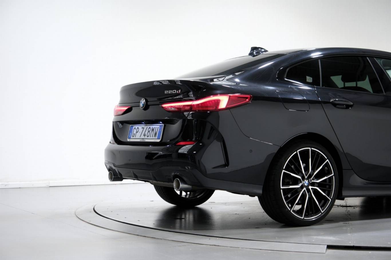 BMW 220 60