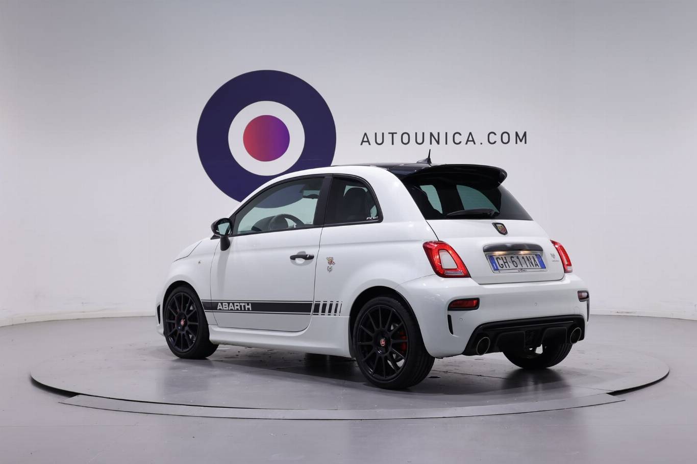 ABARTH 595 16