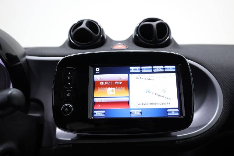SMART ForTwo 25