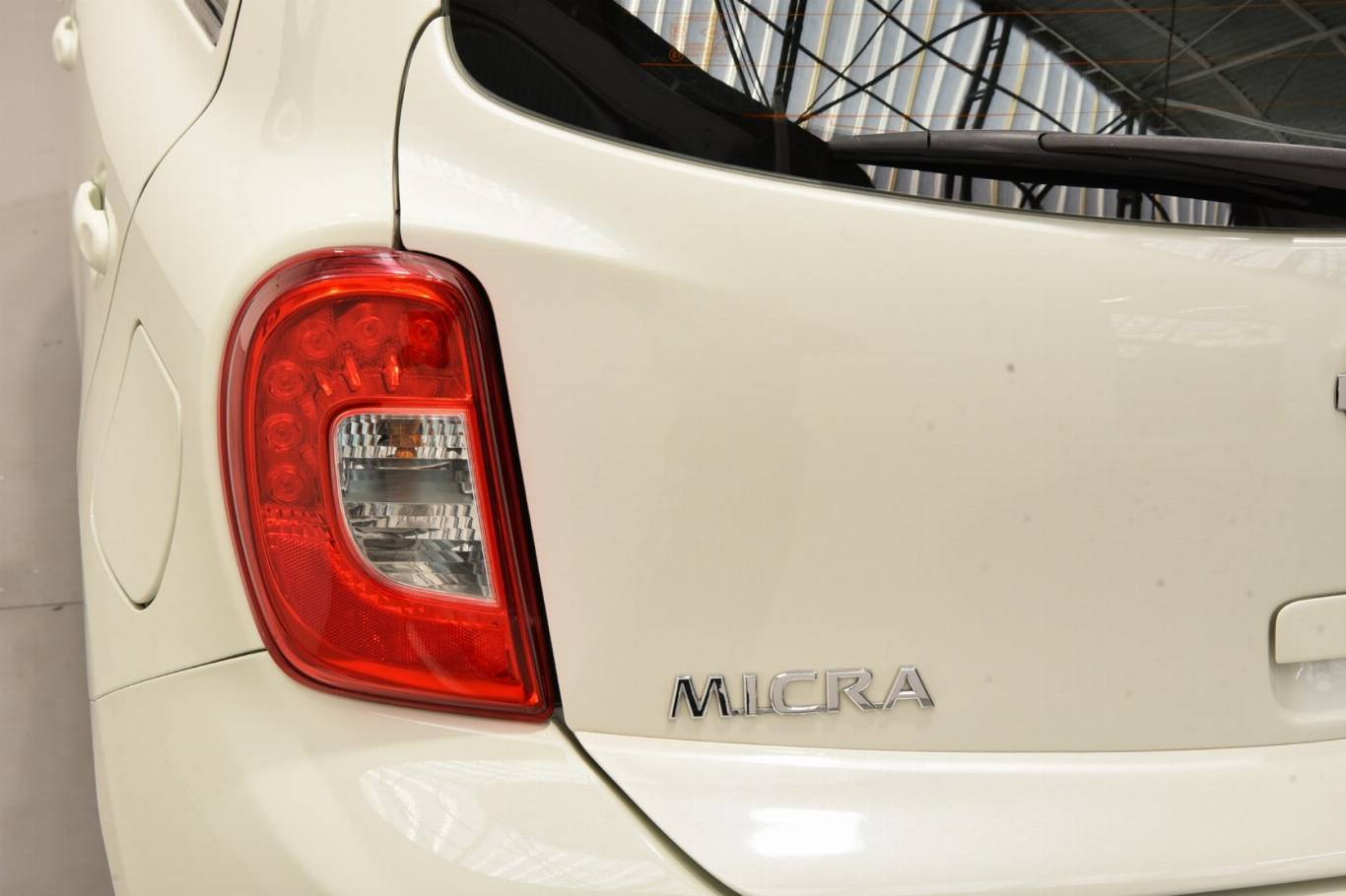 NISSAN Micra 15