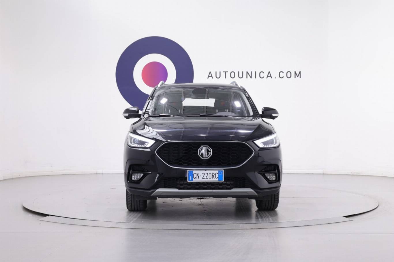 MG ZS 2