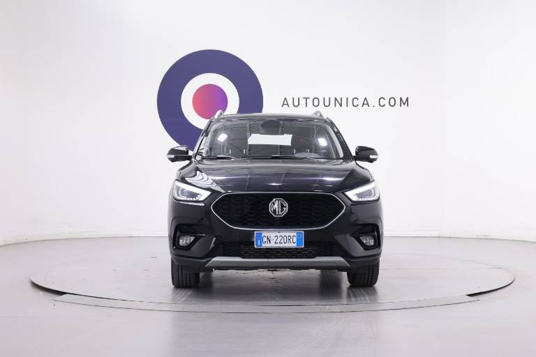 MG ZS 2