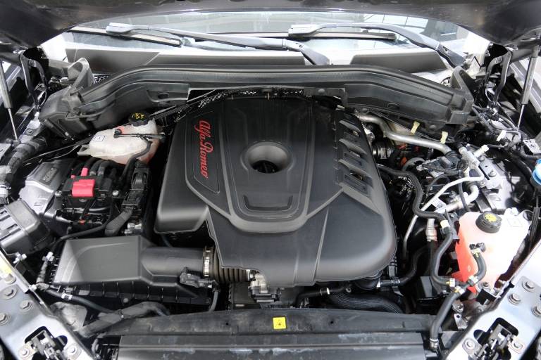 ALFA ROMEO Stelvio 65