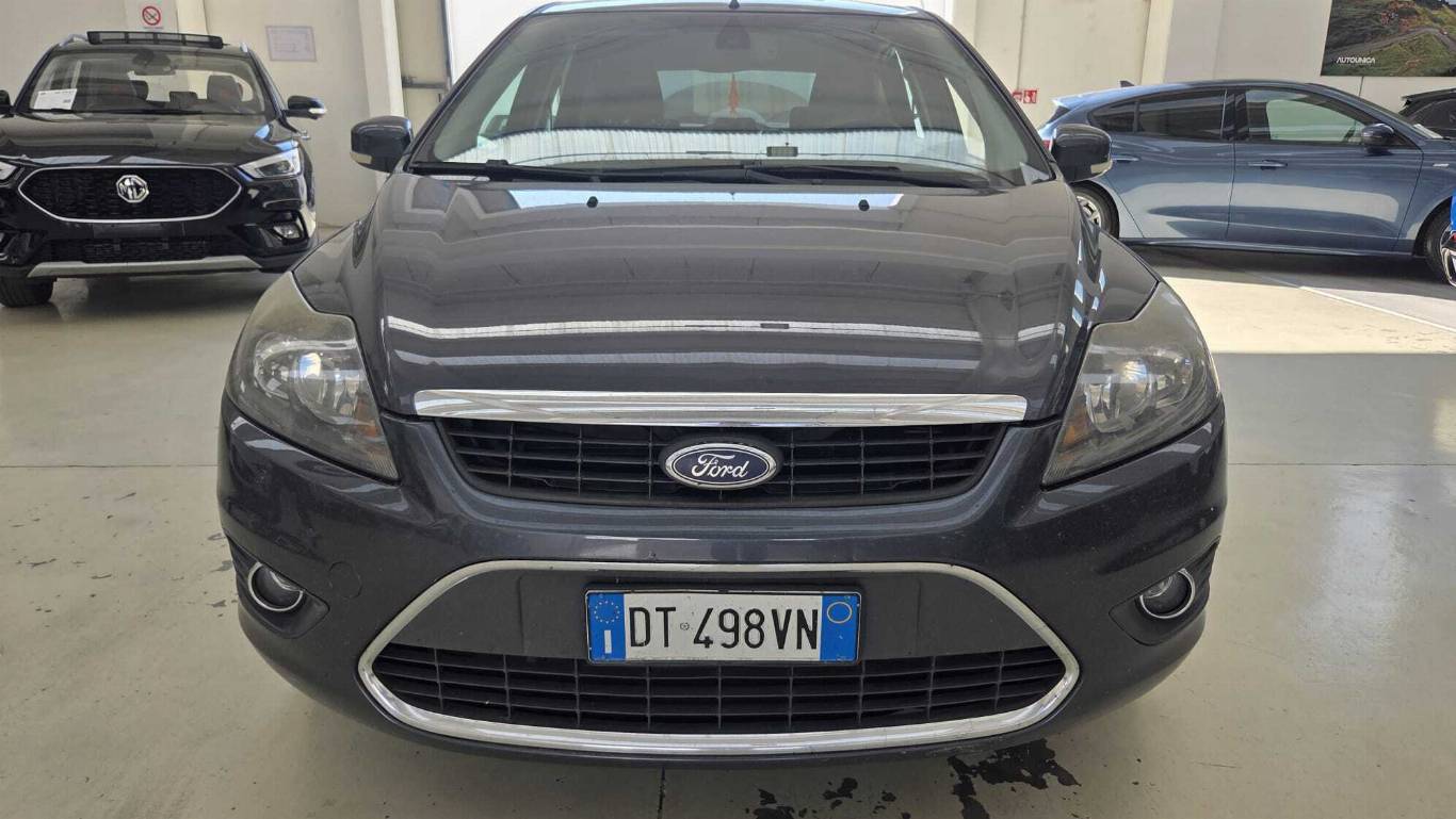 FORD Focus 2