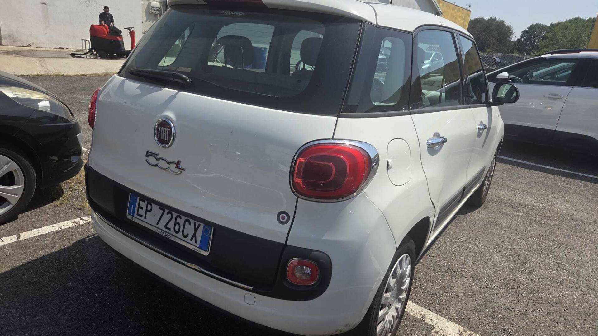 FIAT 500L