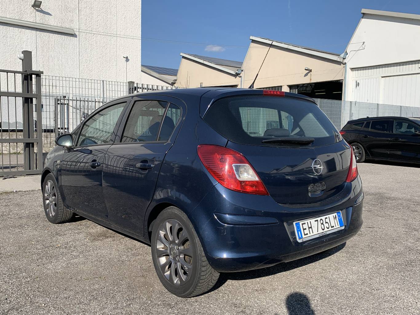 OPEL Corsa 4