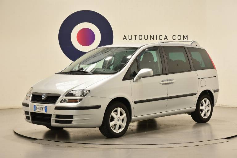 FIAT Ulysse 1