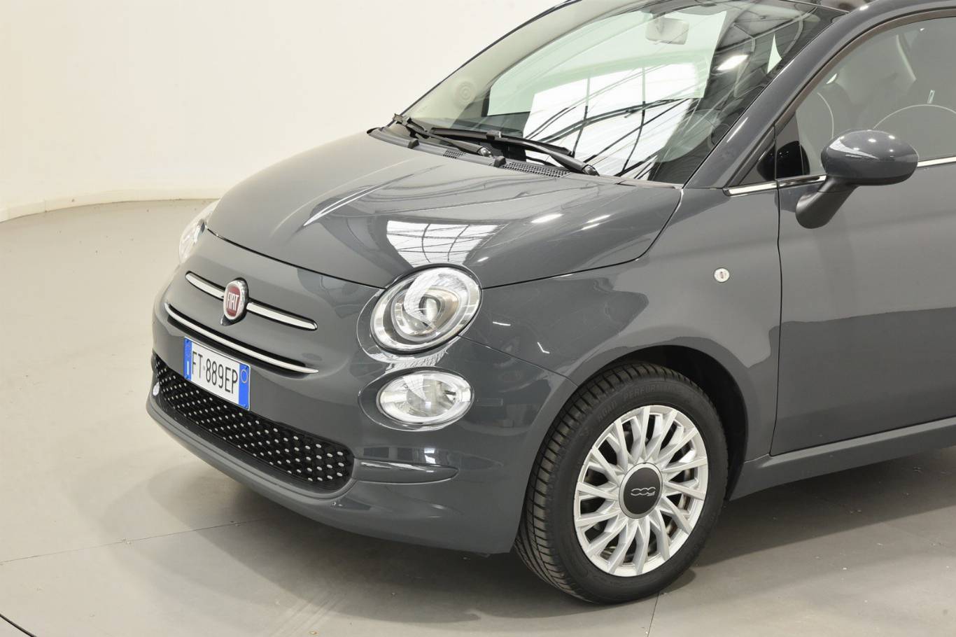 FIAT 500 33