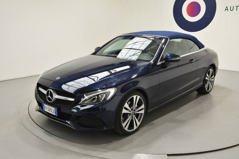 MERCEDES-BENZ C 220 60